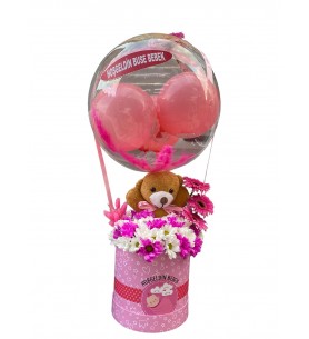 HOŞGELDİN KIZ BEBEK ARAJMAN